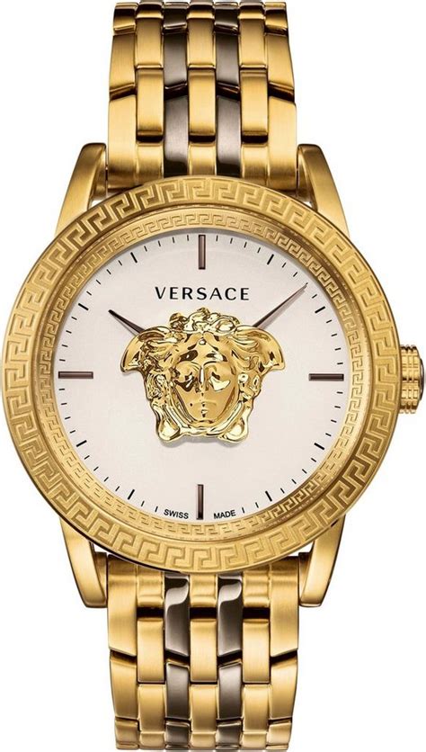 versace uhr wo werden die hergestellt|where are versace clothes made.